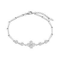 Armband Lotus Dame Lotus silver in Silber Zirconia LP3812-2/1 - LP3812-2/1